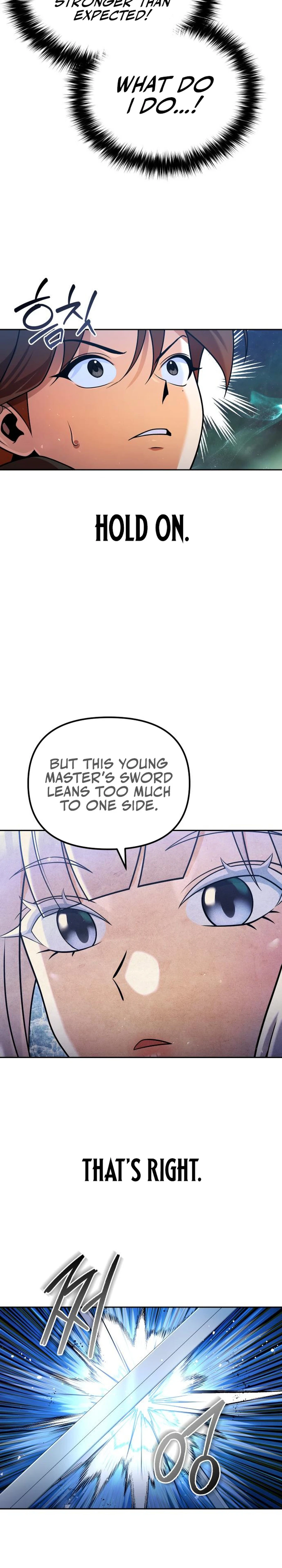 The Second Eunuch Regains His Manhood Chapter 36 22
